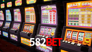 Cassino de Jogos 582Bet